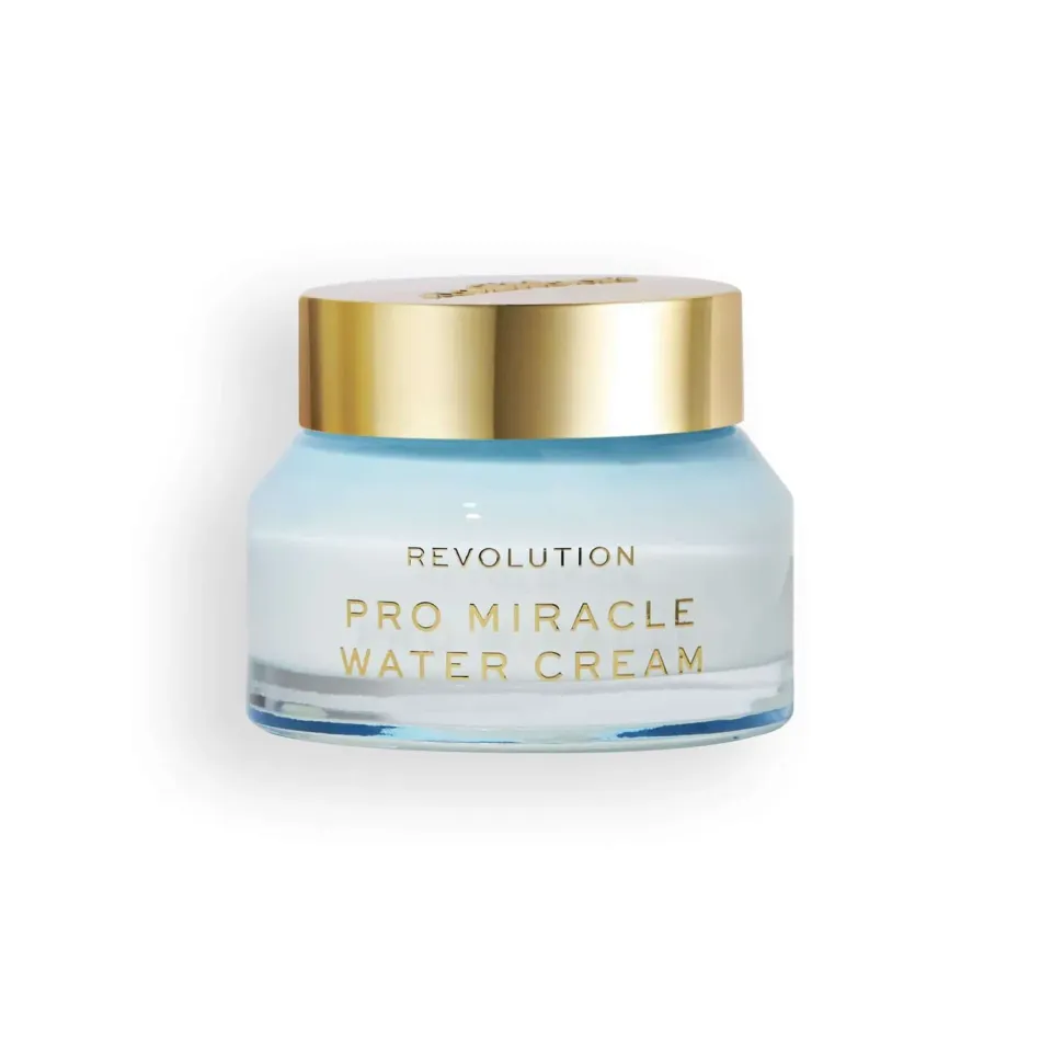 Revolution Pro Miracle crème hydratante gel eau glaciaire