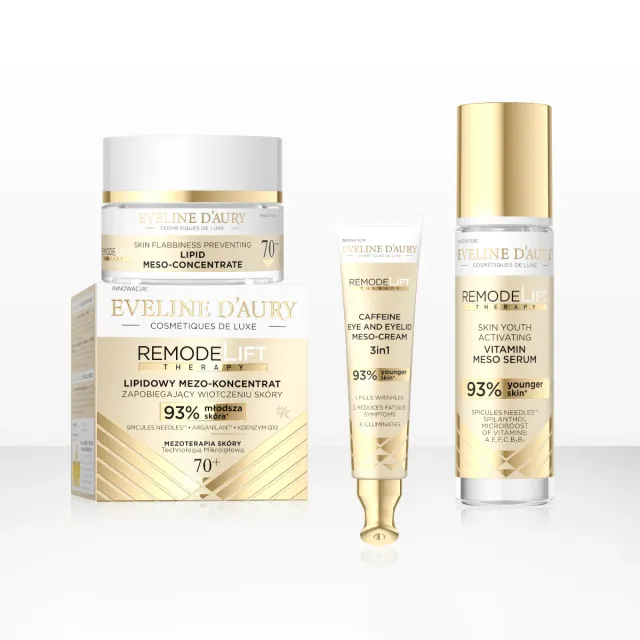 Eveline Love Your Skin N°3 coffret visage hydratant