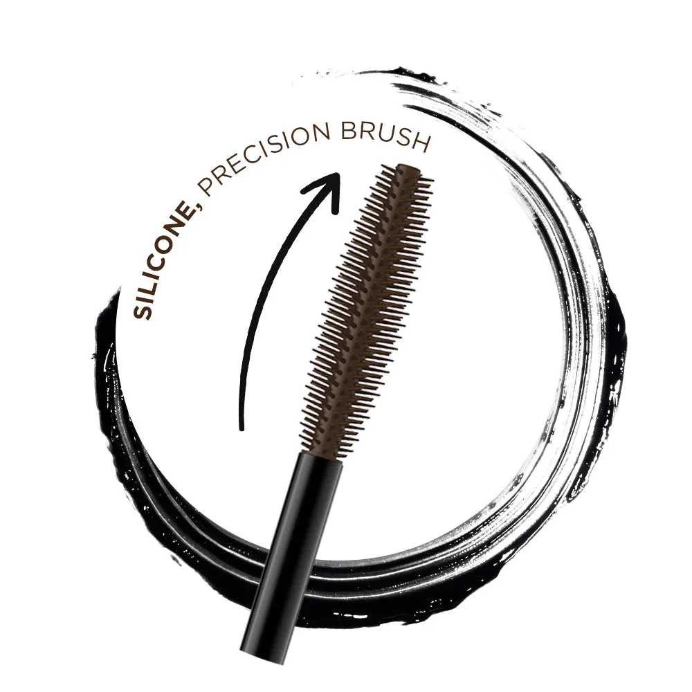 Eveline Cosmetics Variété mascara volume longueur marron