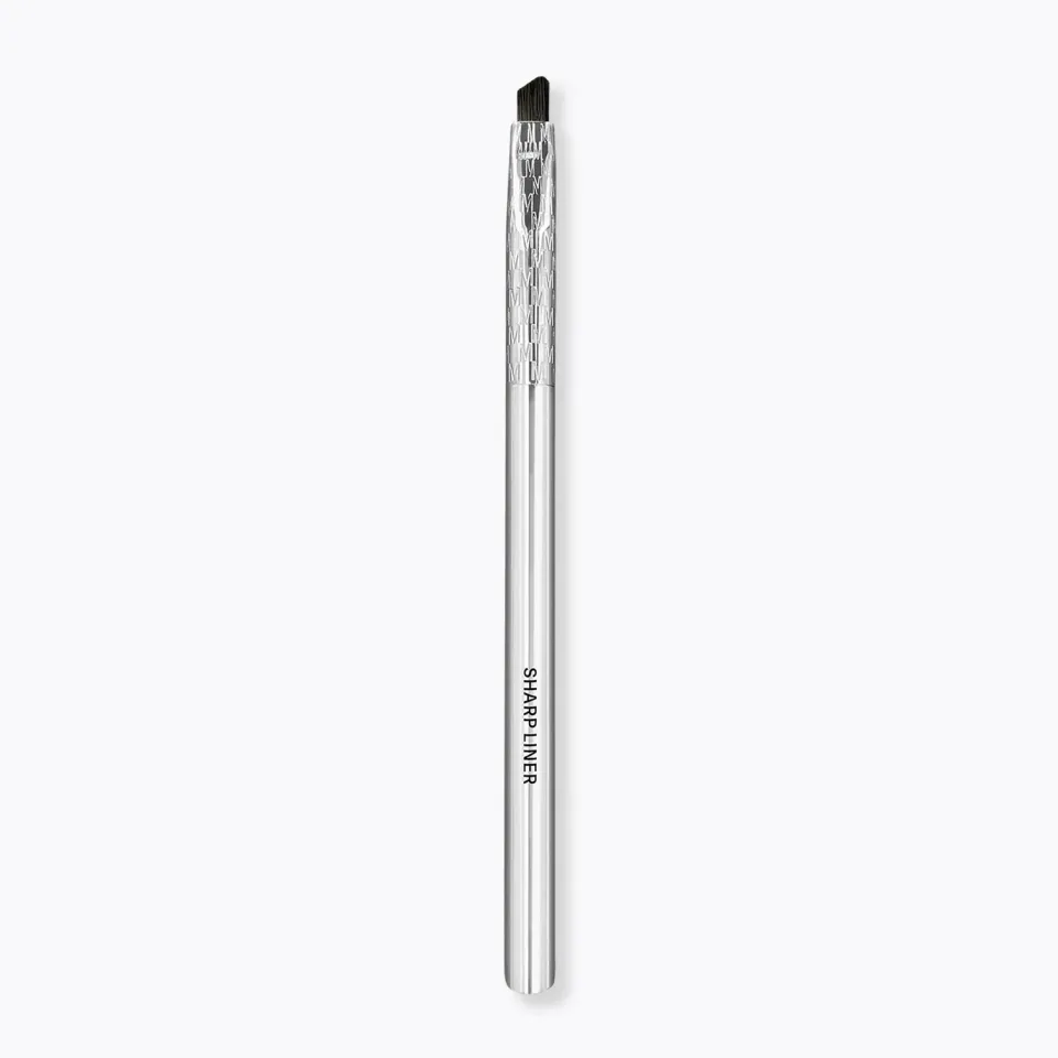 Mesauda E07 Sharp Liner pinceau eyeliner biseauté
