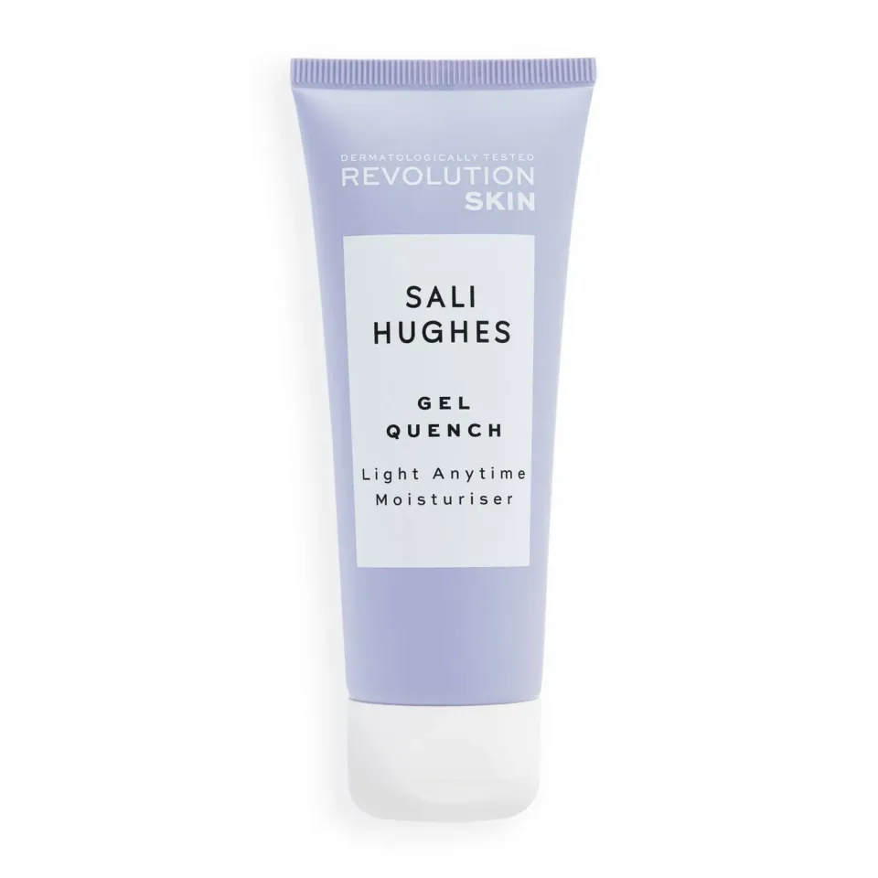 Revolution Sali Hughes Gel Quench crème gel visage
