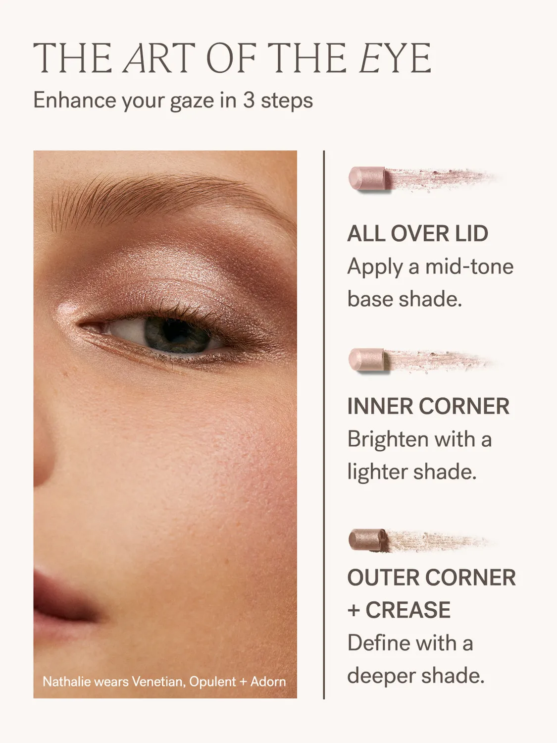 Ilia Eye Stylus Shadow Stick fard stick Opulent