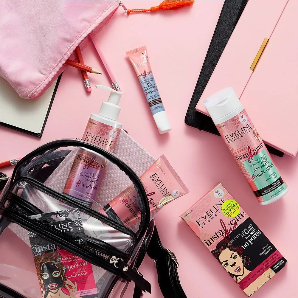 Eveline Insta Skin gel anti-boutons Stop Spots zinc local