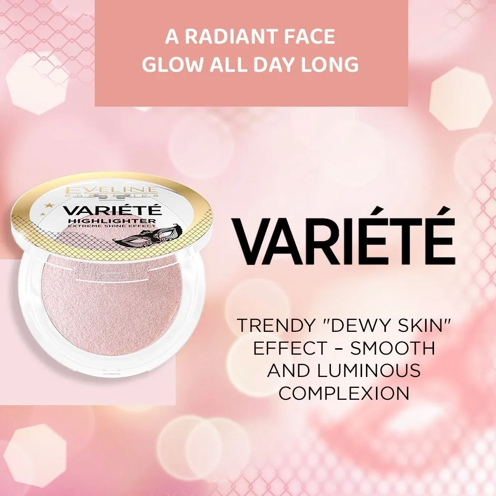 Eveline Variété highlighter enlumineur N°01