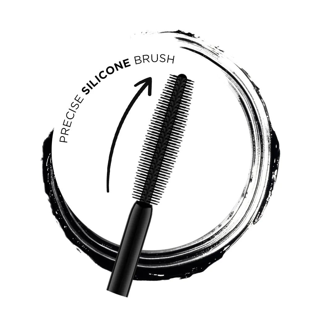 Eveline Variété Lashes Show mascara noir extra black volume