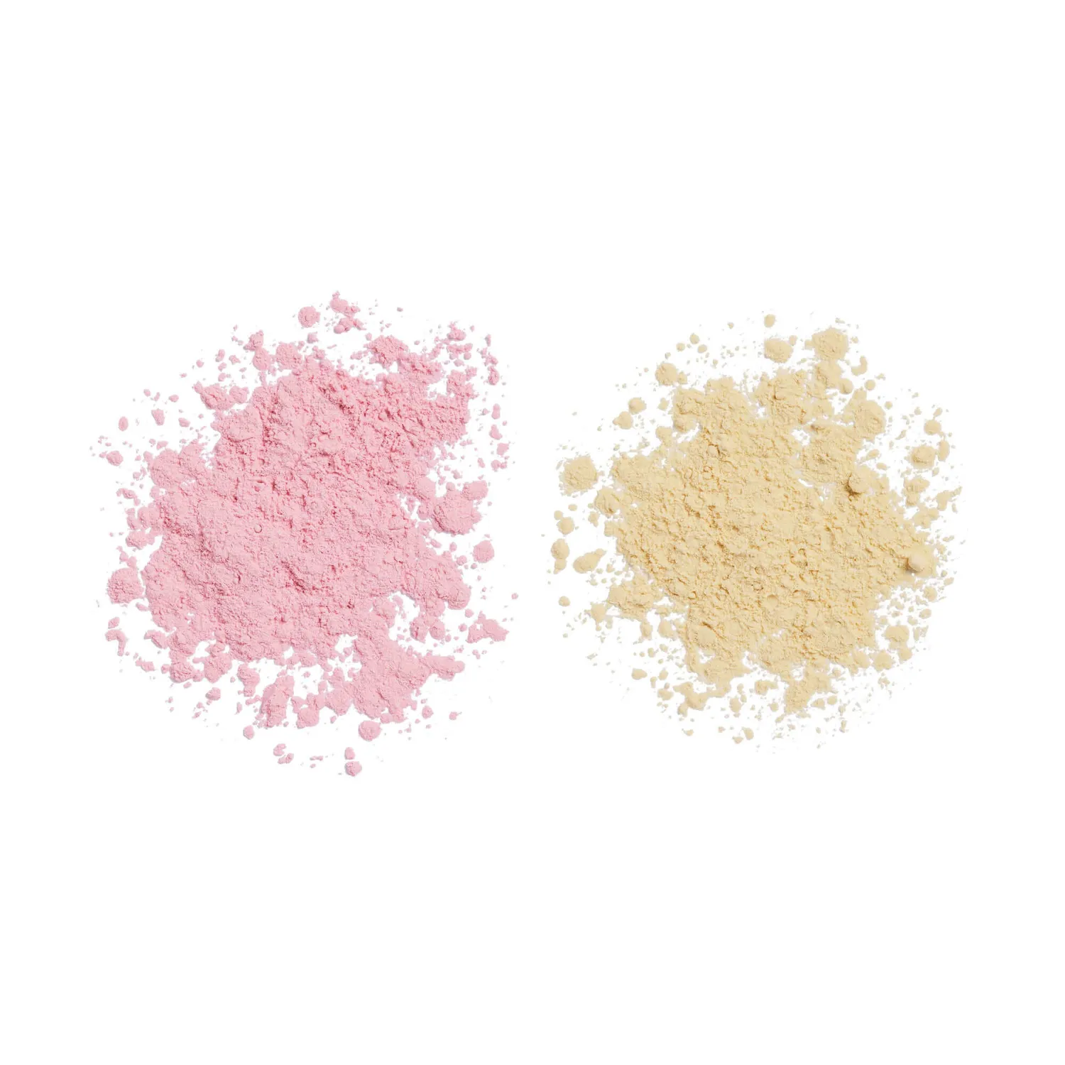 Revolution Double Baked poudre libre matifiante 2 teintes