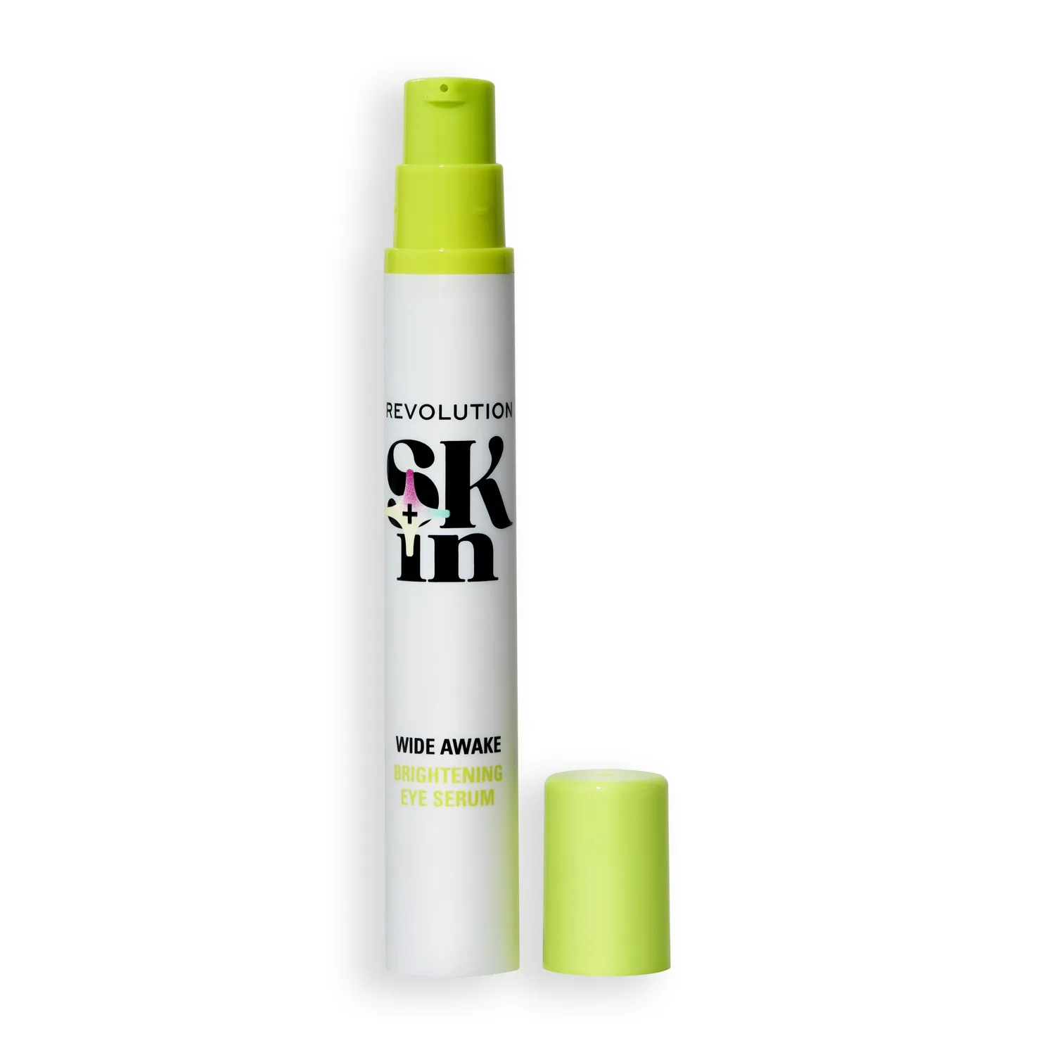 Revolution Skin Wide Awake Sérum Yeux Vitamine C 10% éclat