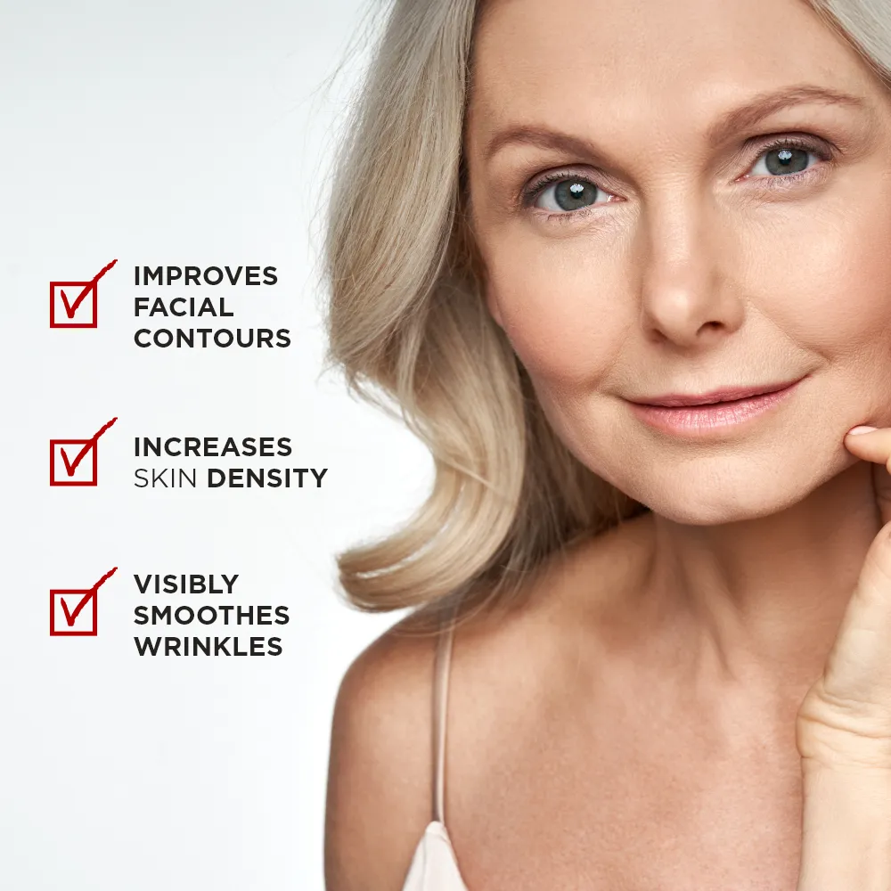 Eveline 24K Gold Vitamin C crème visage raffermissante 60+