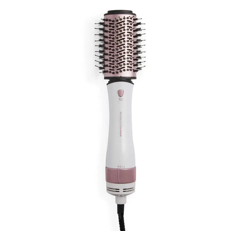 Revolution Smooth Boost brosse soufflante lissante volume