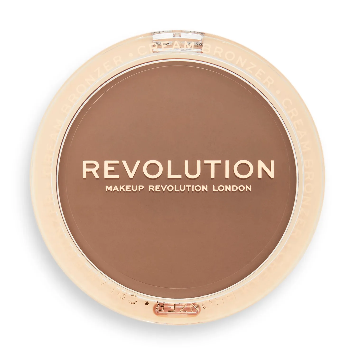 Revolution Ultra Cream Bronzer crème effet soleil