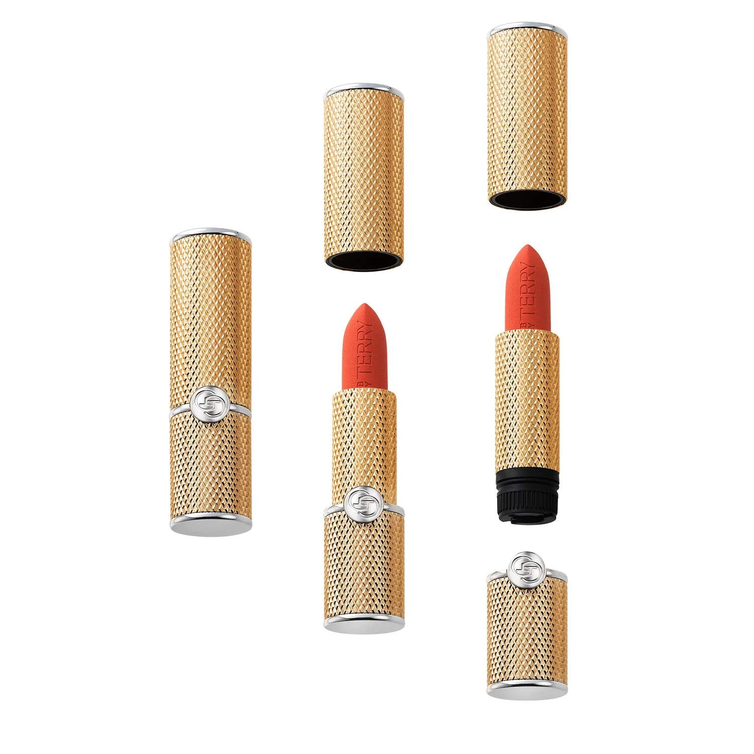 By Terry Rouge Opulent recharge rouge velours N8 Mon