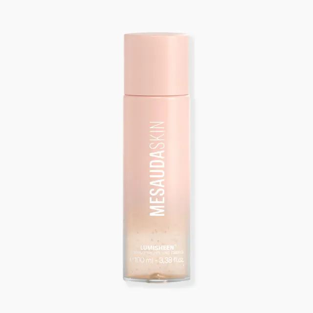 Mesauda Lumisheen essence vitamine C éclat visage