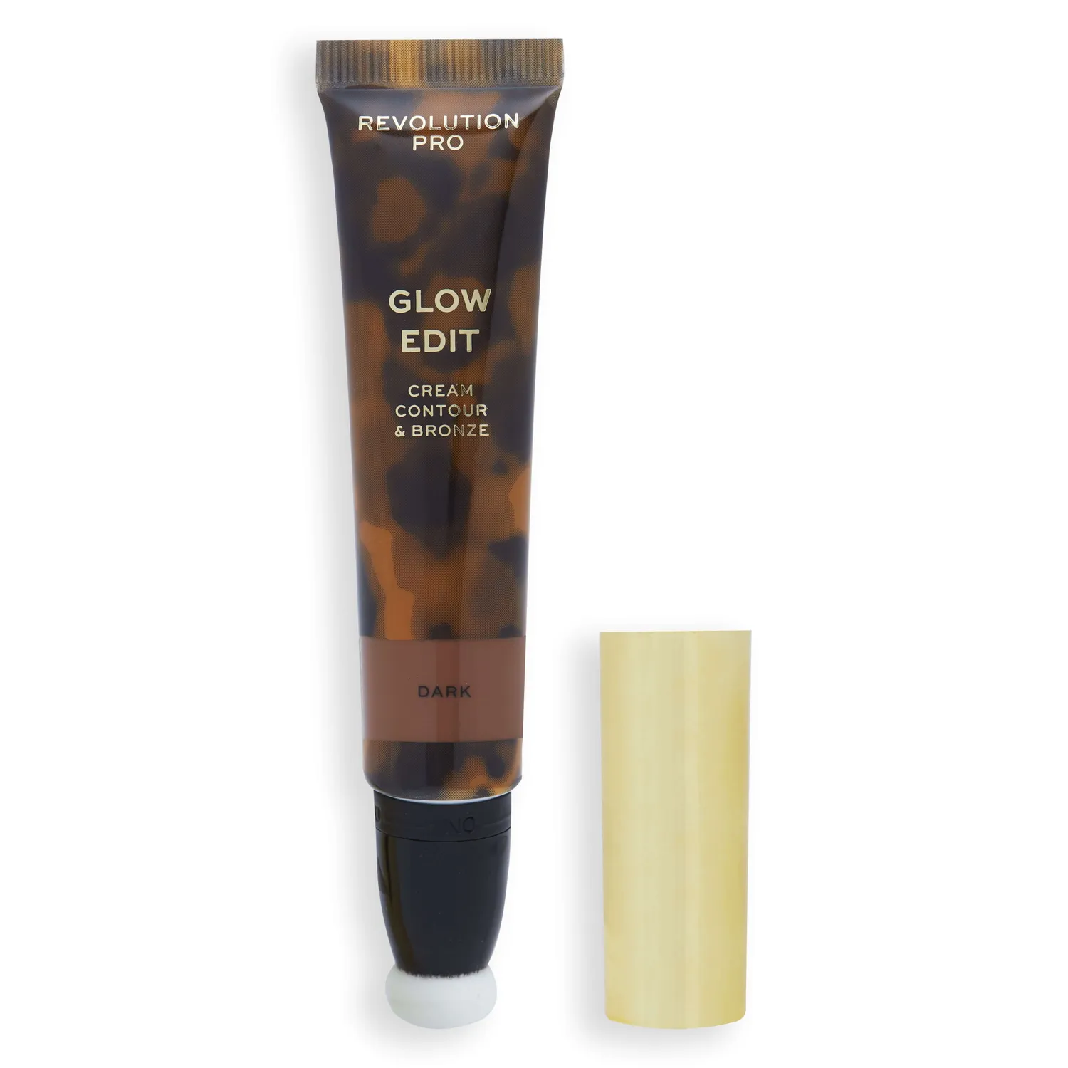 Revolution Pro Glow Edit contour crème Bronze sculptant