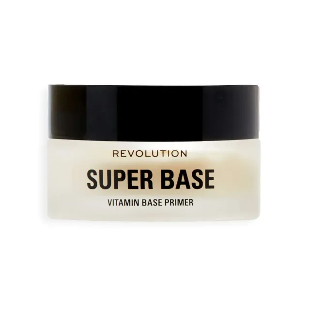 Revolution Superbase Vitamin base de teint vitamine translucide
