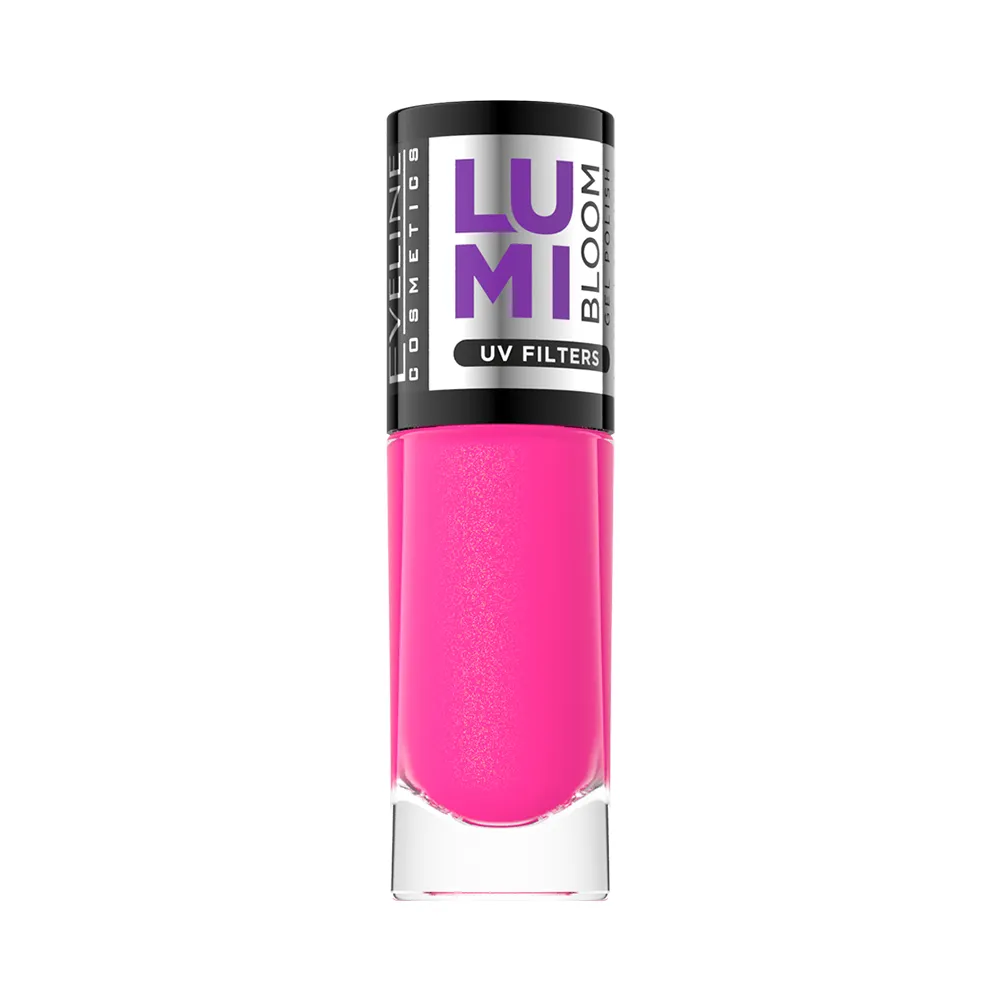 Eveline Cosmetics Lumi Bloom vernis ongles gel N°01