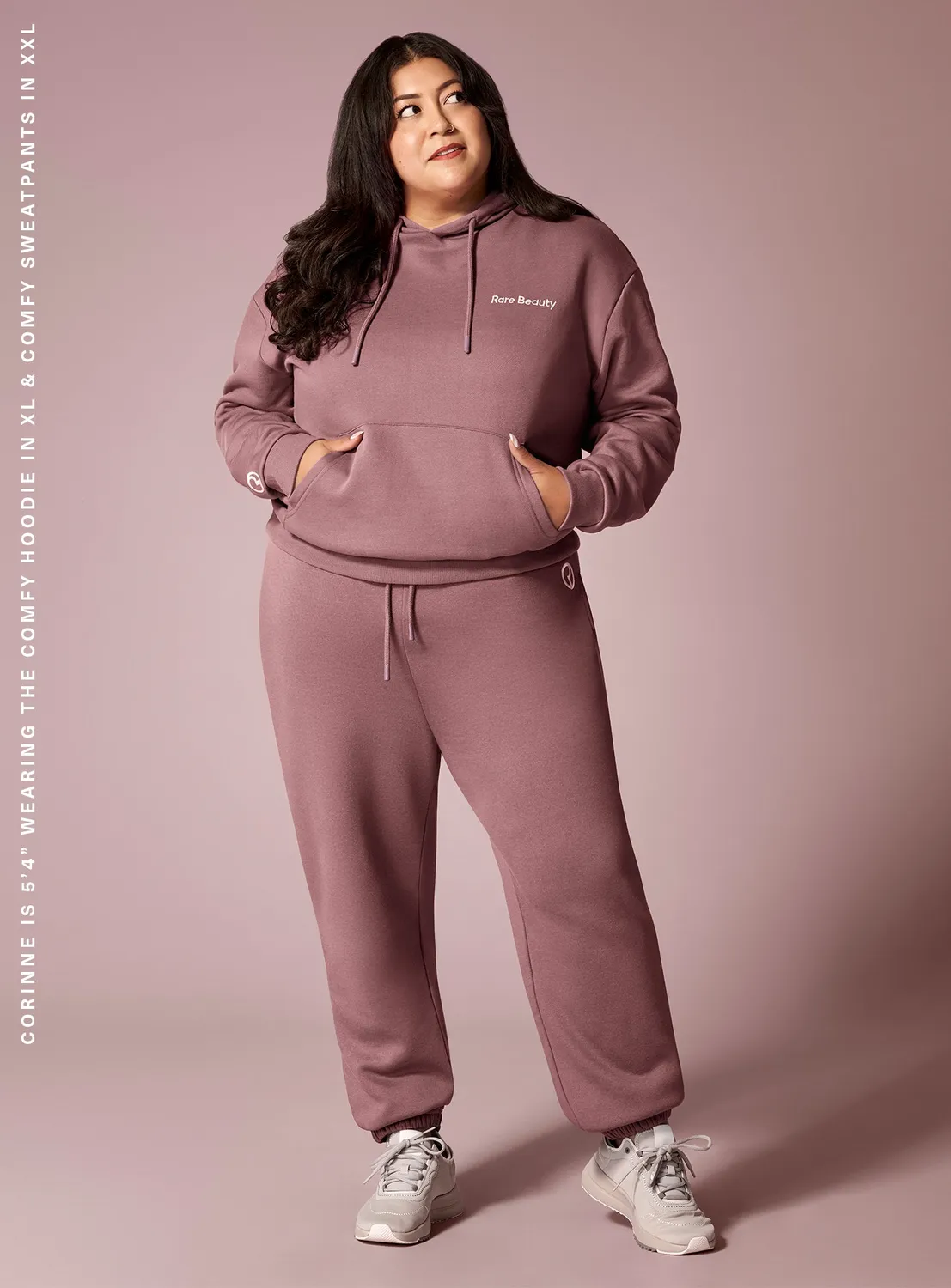 Rare Beauty Comfy Sweatpants jogging doux