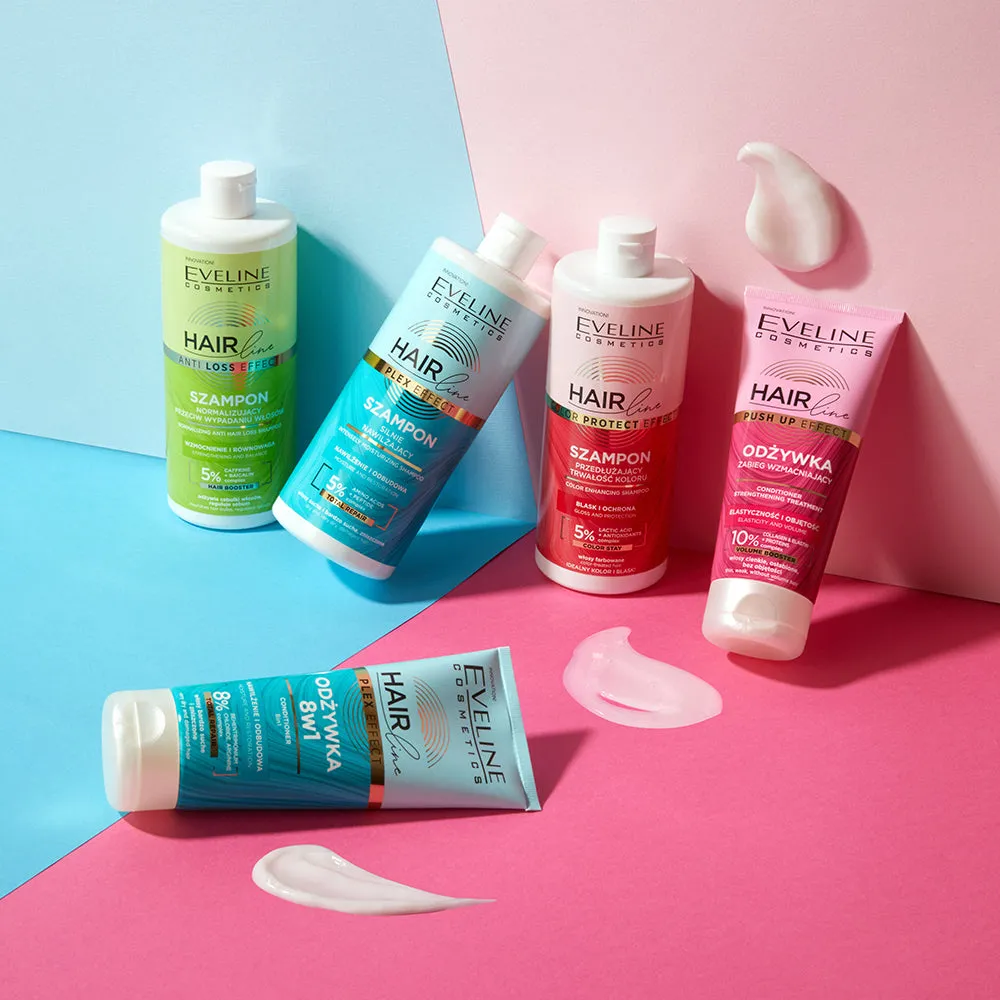 Eveline Cosmetics Hair Line après-shampooing Push Up volume