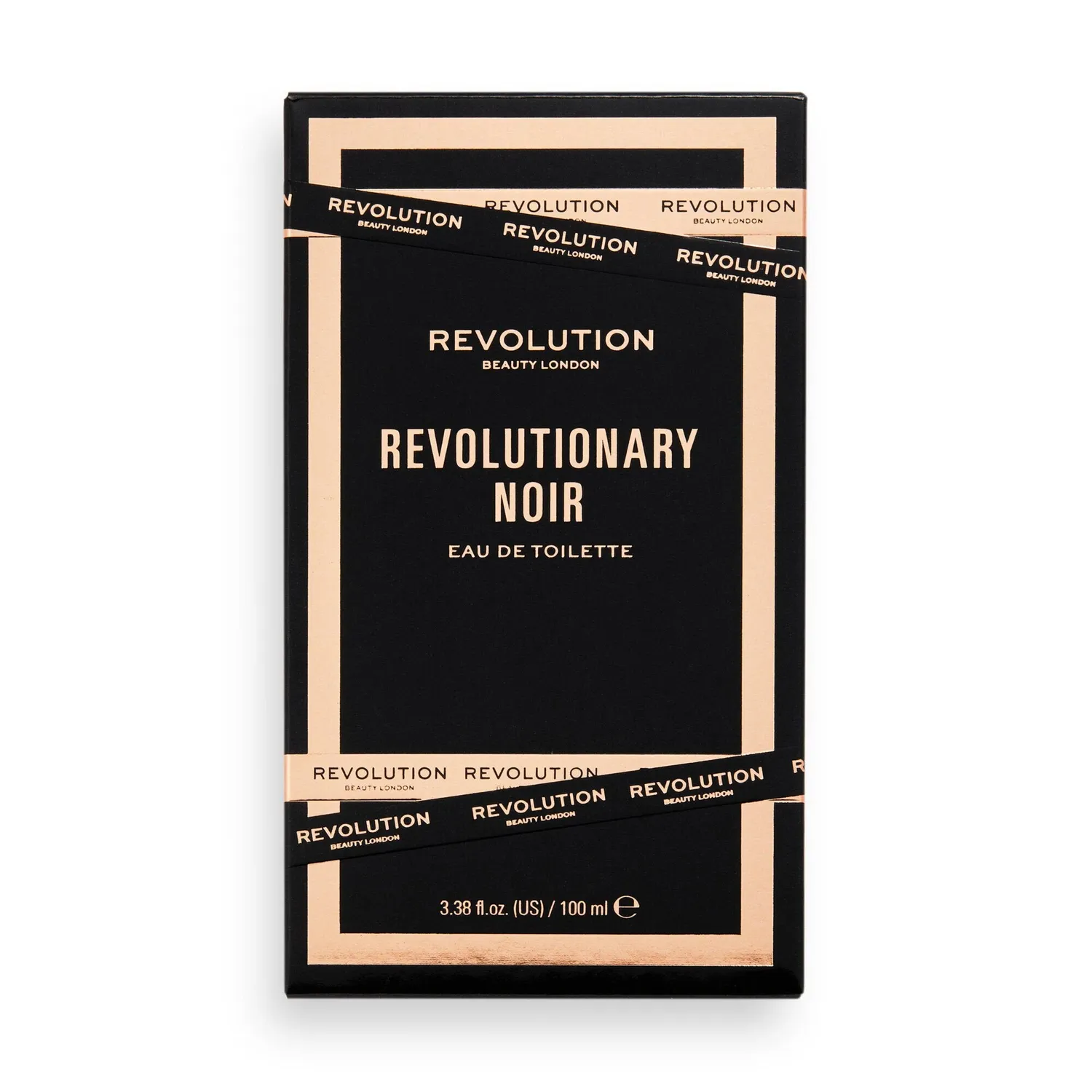 Revolution Revolutionary Noir eau de toilette 10 ml