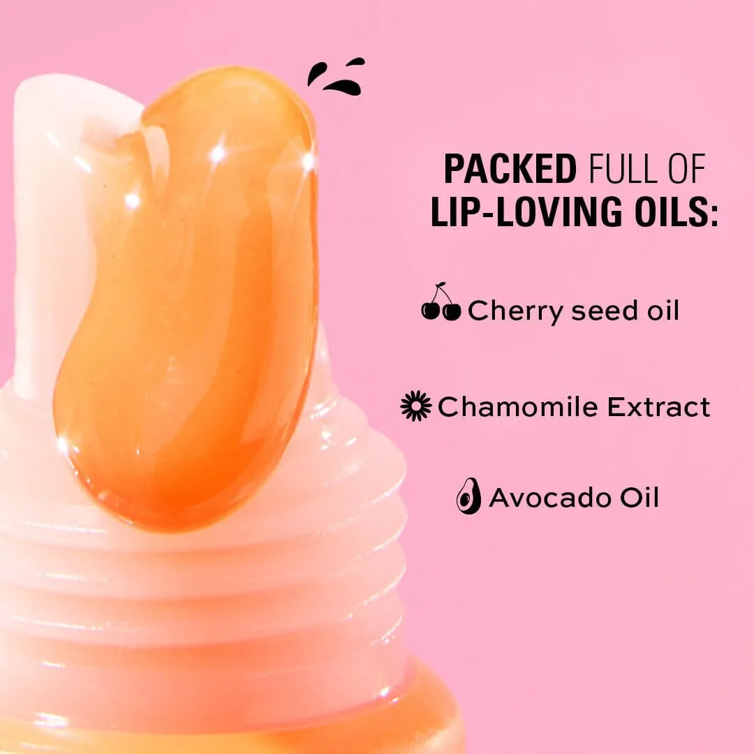 Revolution Juicy Peptide baume lèvres Strawberry