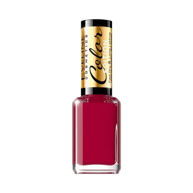 Eveline Colour Instant vernis effet gel tenue longue