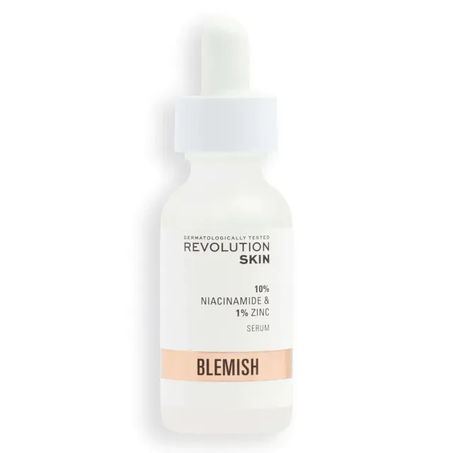 Revolution Skincare 10% Niacinamide 1% Zinc sérum pores