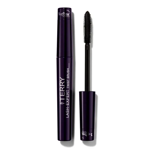 By Terry Lash-Expert Twist Brush mascara volume longueur noir