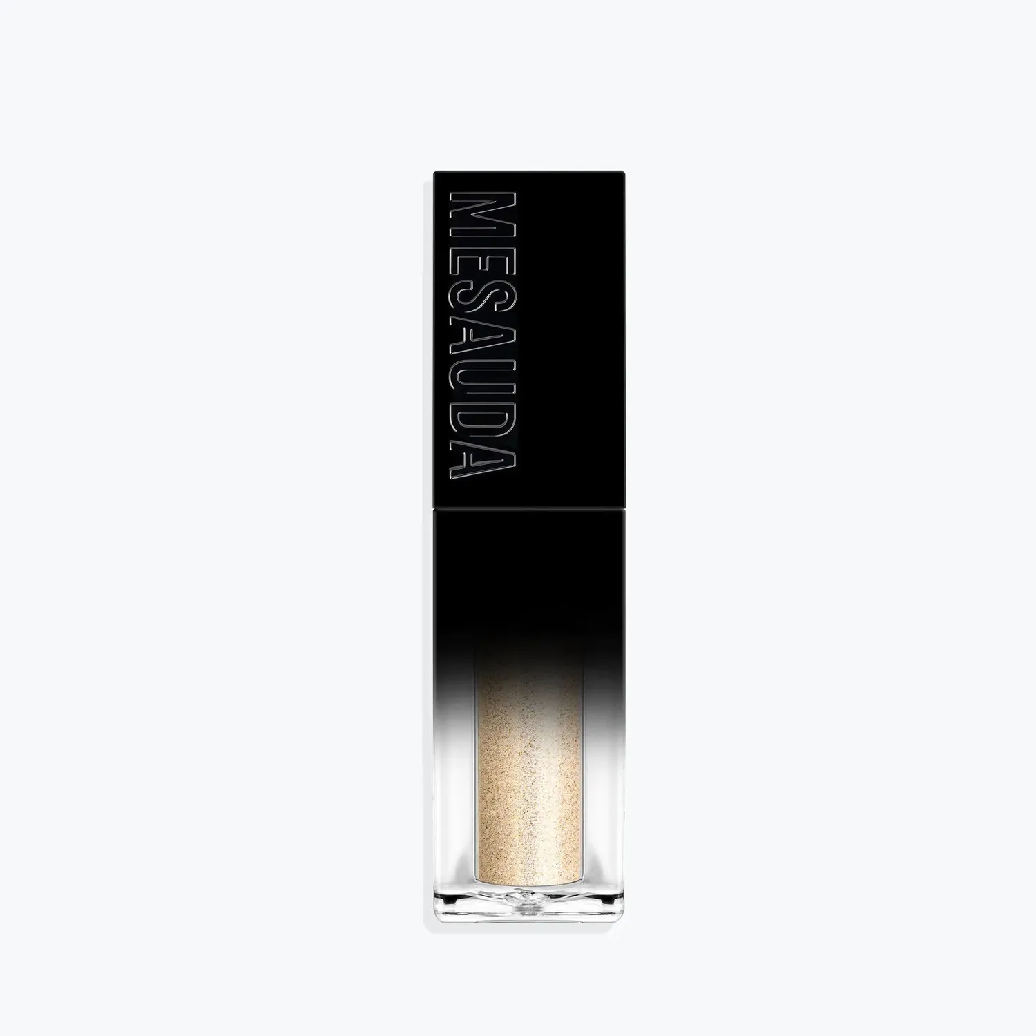 Mesauda Galactic Shadow fard liquide glitter duo-chrome