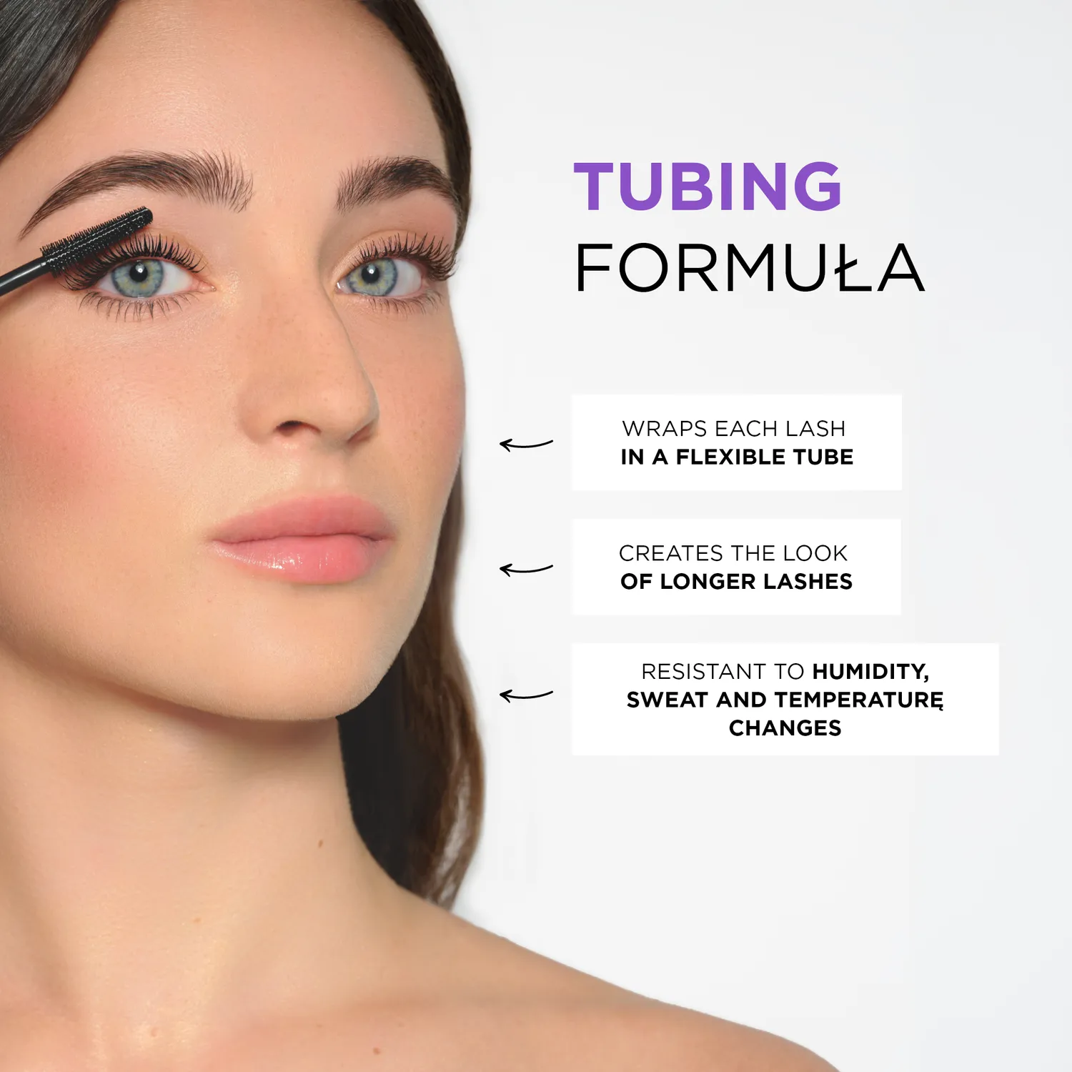 Eveline Better Than Perfect mascara tubing noir allongeant 30h