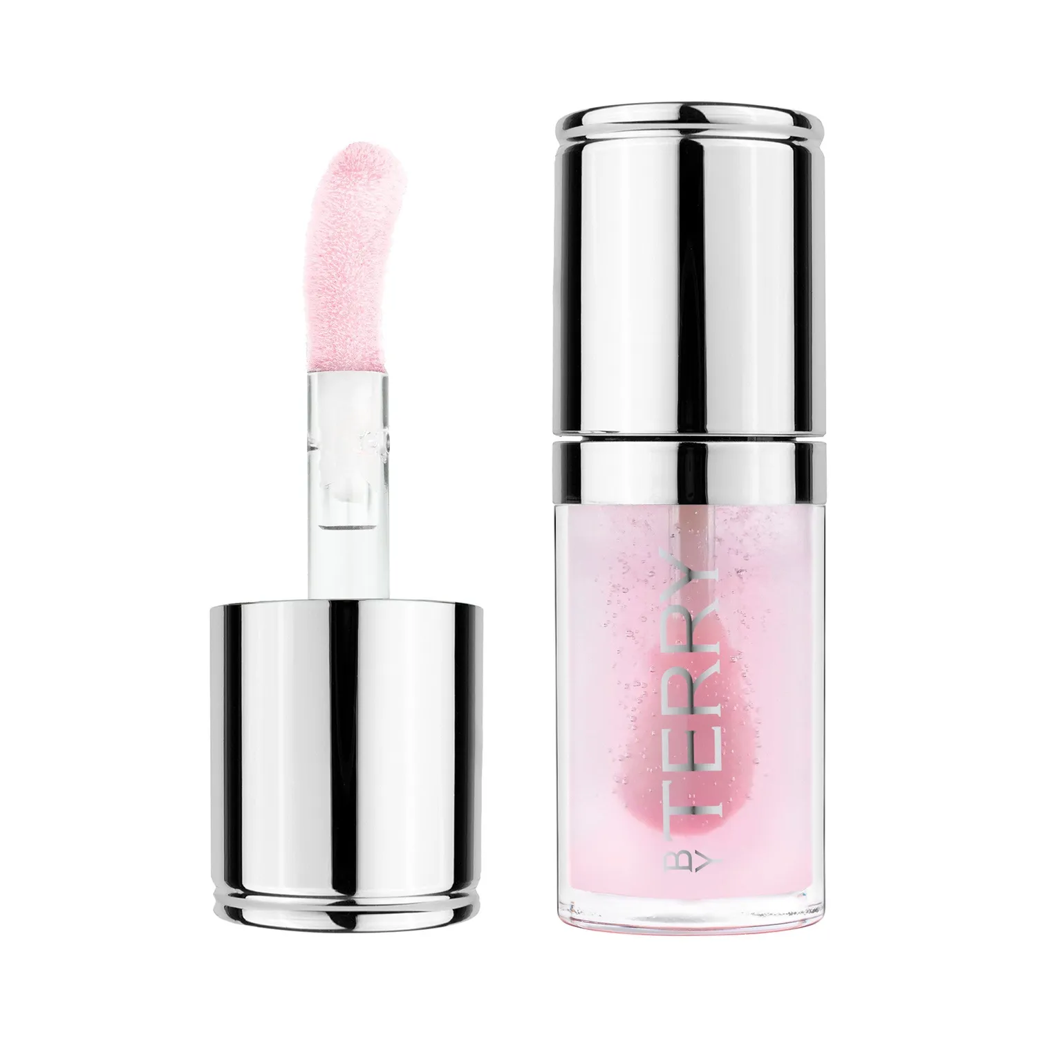 By Terry Baume de Rose lip oil serum N1 Crystal Rose