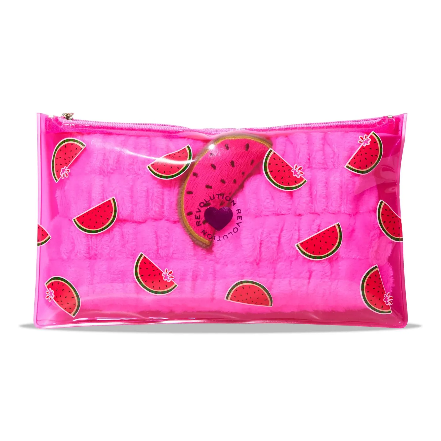 I Heart Revolution Fruity bandeau pastèque + bracelets