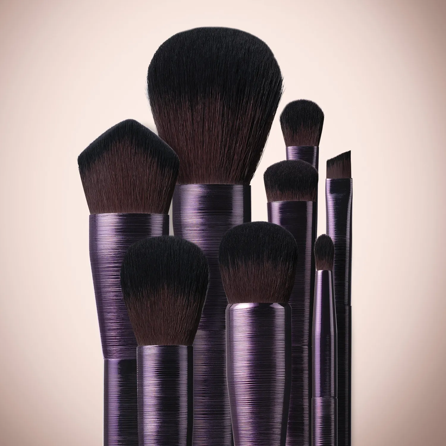 By Terry Tool-Expert Collection 8 pinceaux visage et yeux