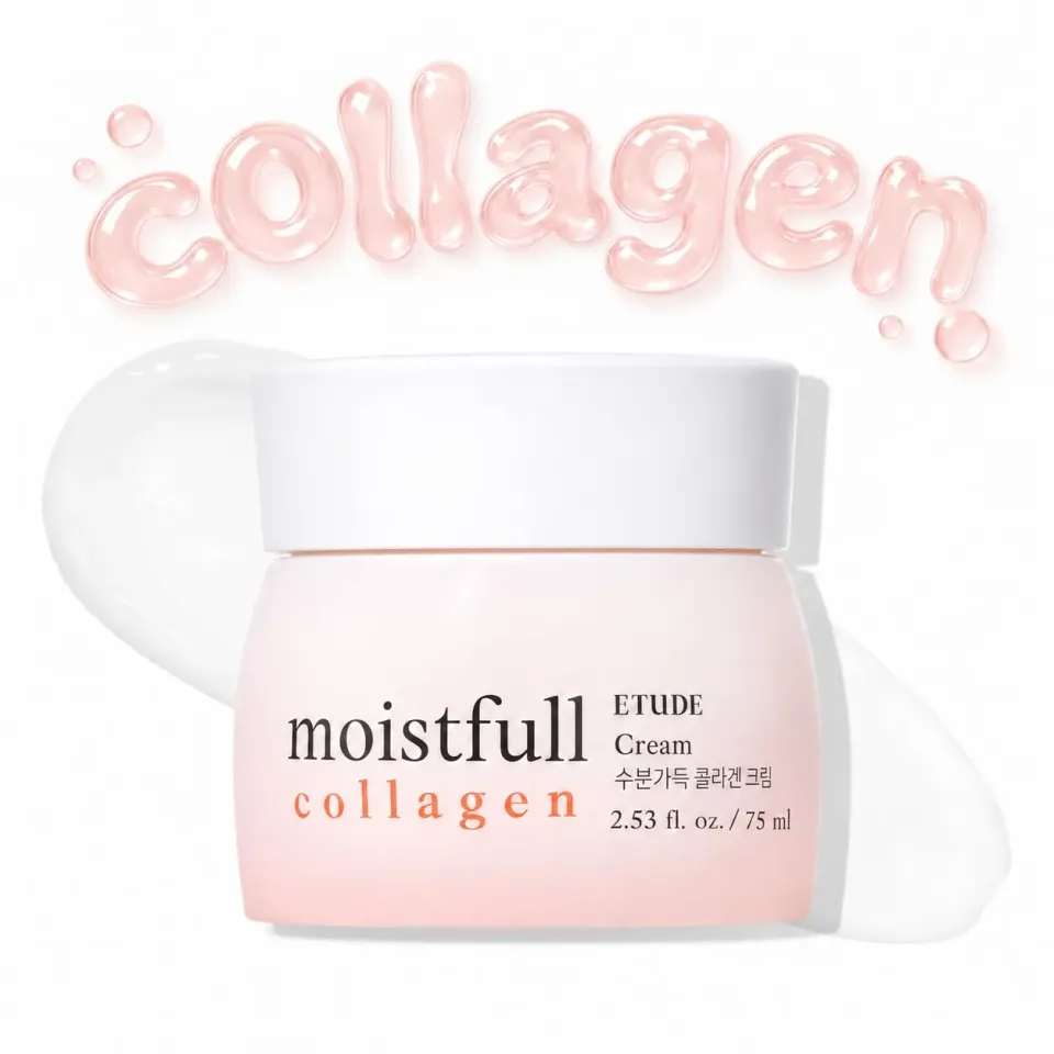 Etude Moistfull Collagen crème hydratante 75 ml