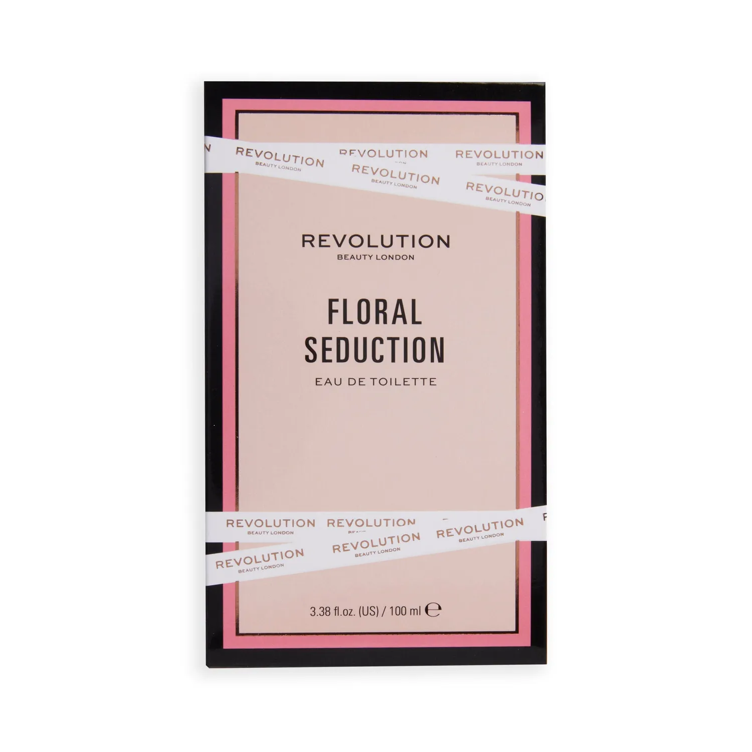 Revolution Floral Seduction eau de toilette florale