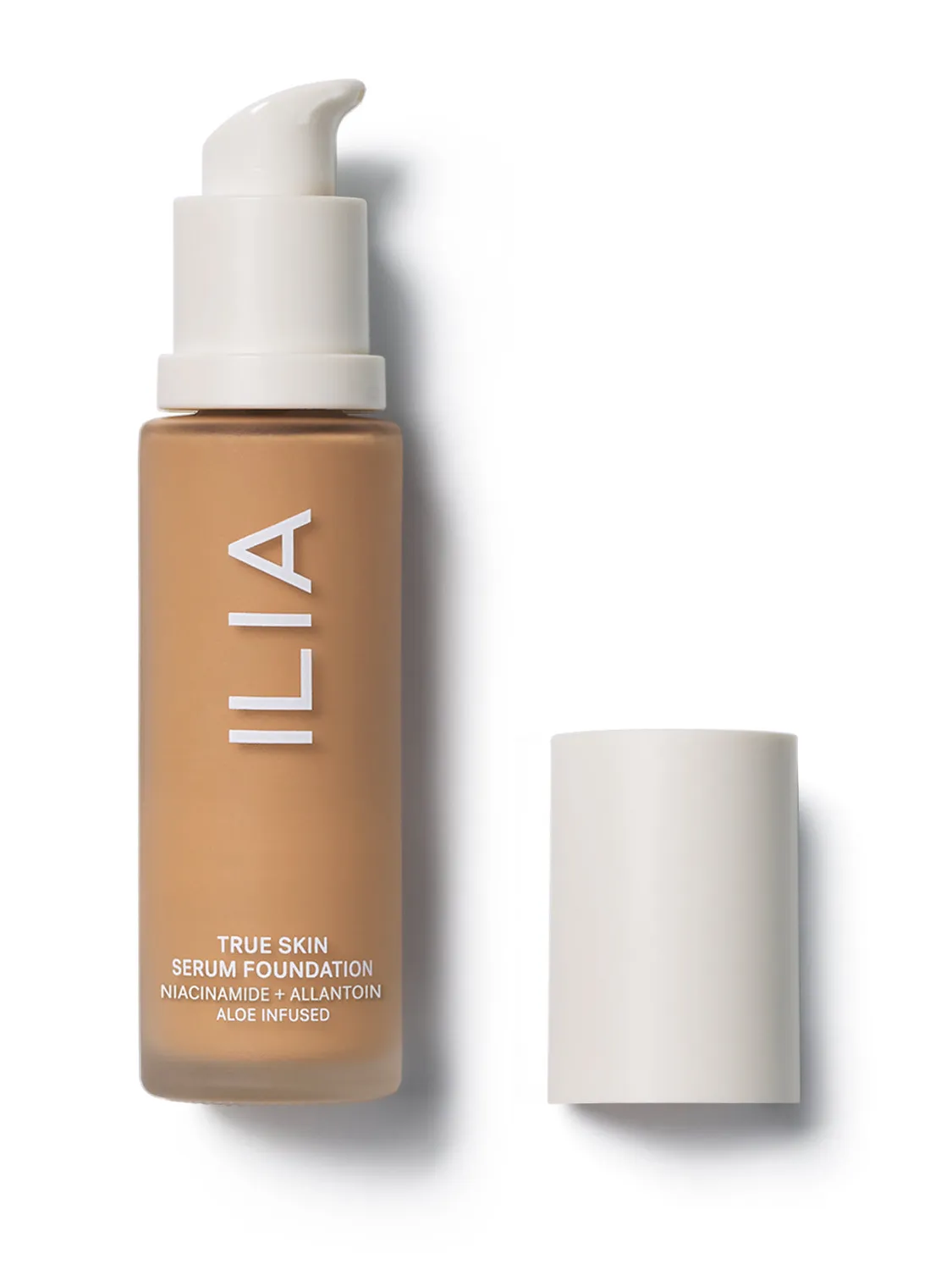 Ilia True Skin Serum Foundation fond de teint Mindoro SF.25