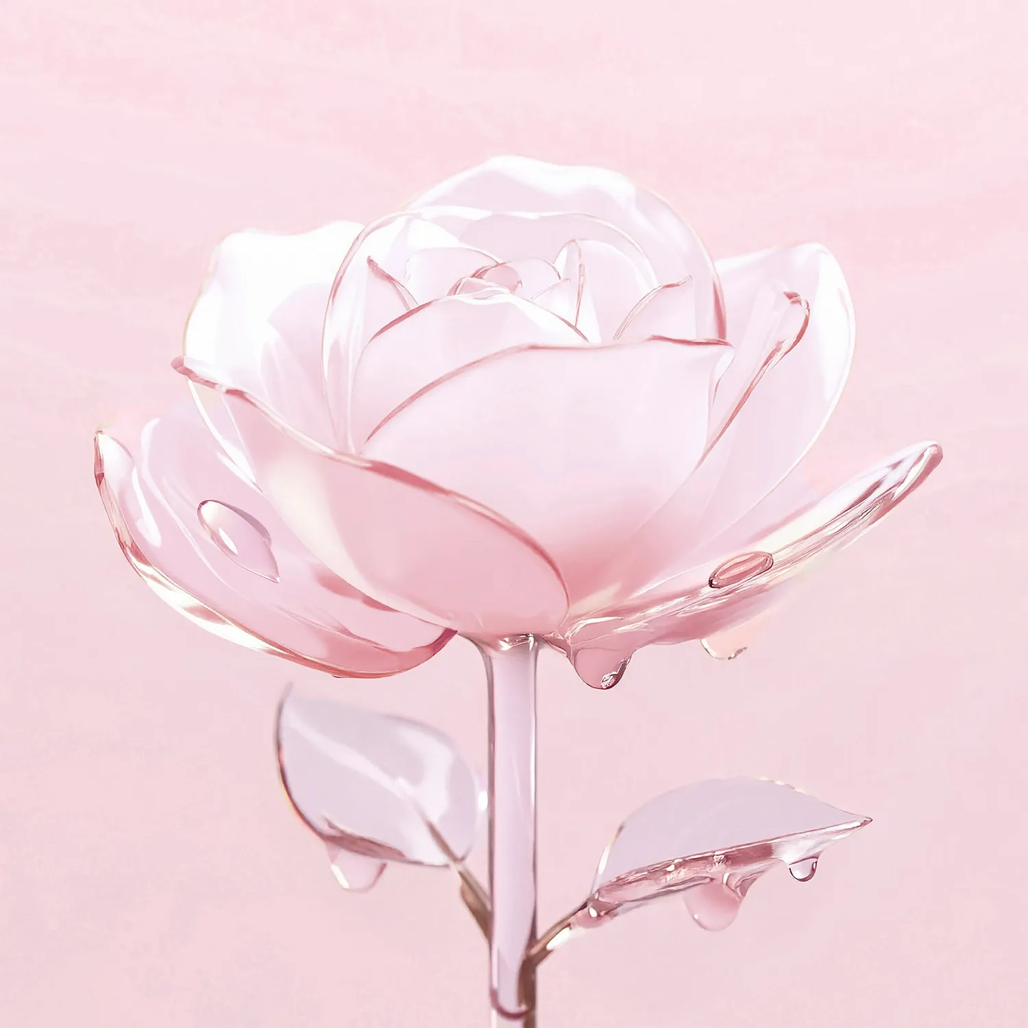By Terry Baume de Rose sérum huile lèvres déco sapin