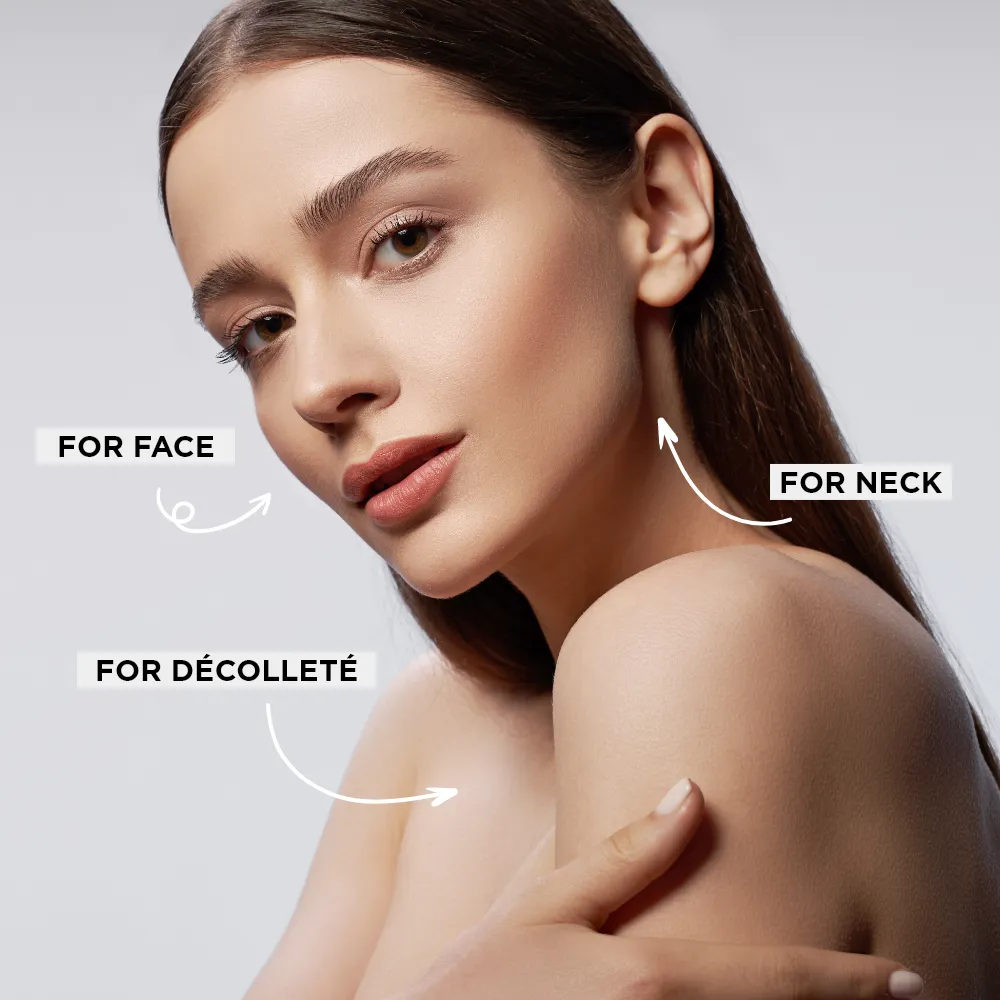 Eveline Super Needles Vitamin 200 élixir visage micropeel