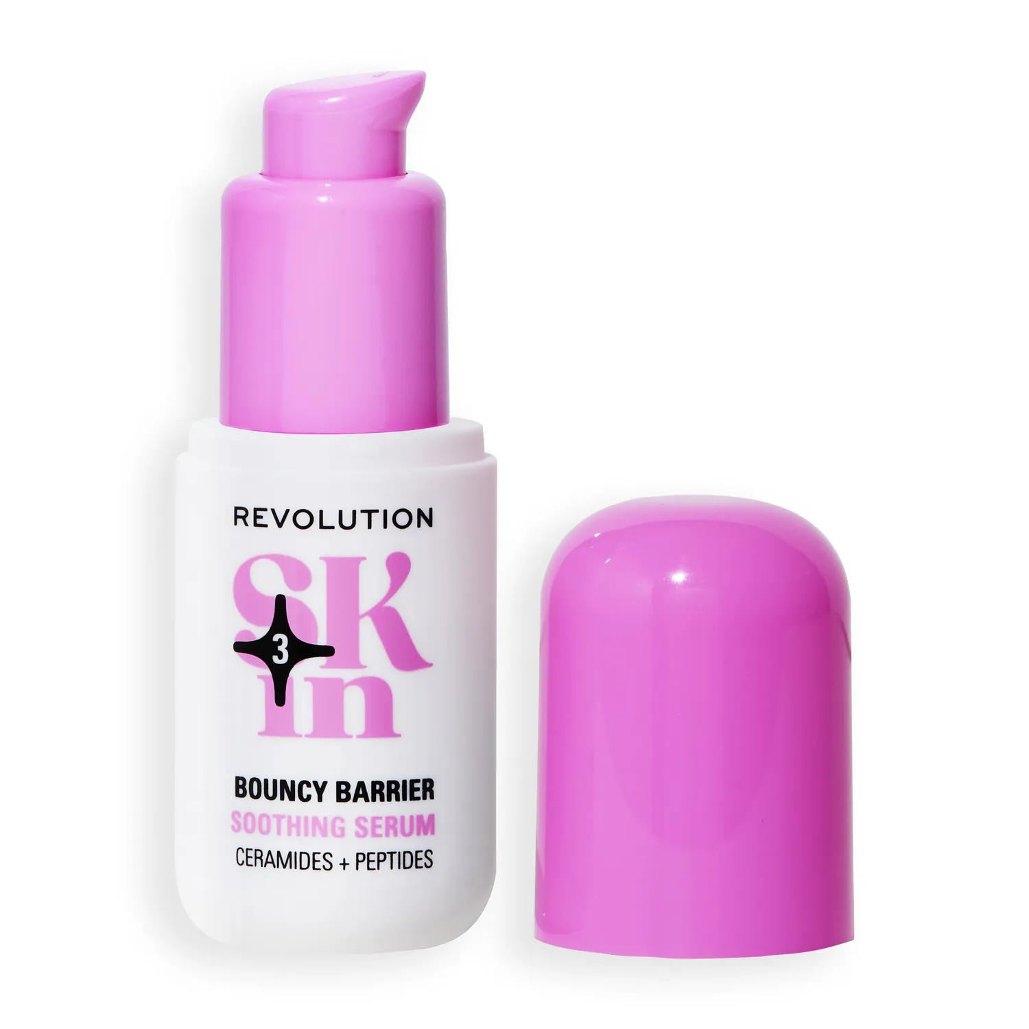 Revolution Skin Bouncy Barrier sérum apaisant céramides