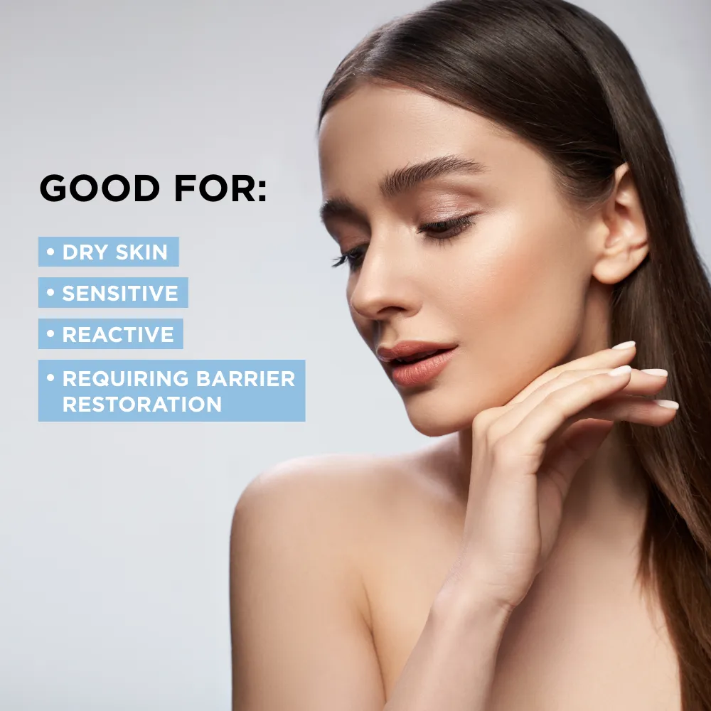 Eveline Super Needles émulsion lait démaquillante céramides