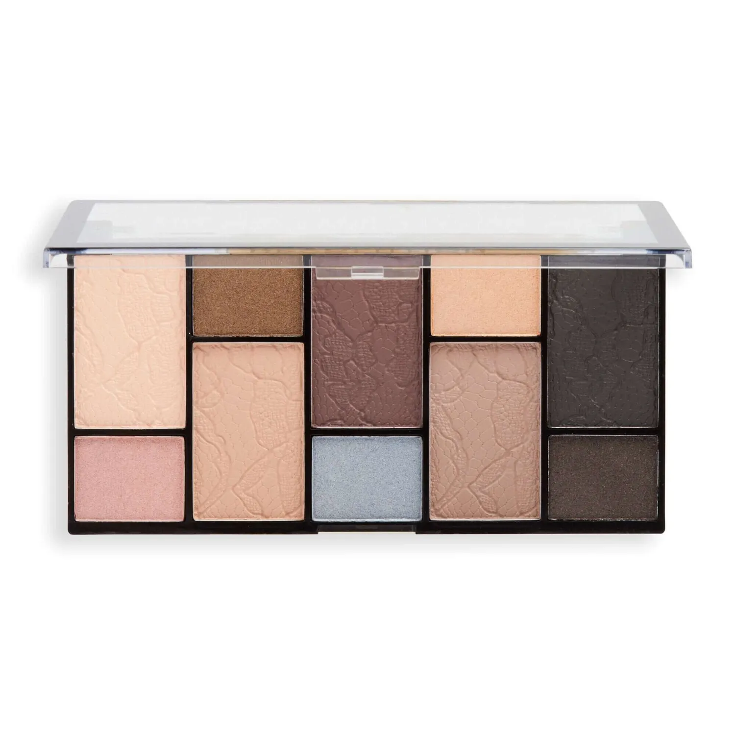 Revolution Reloaded Dimension palette yeux Impulse Smoked