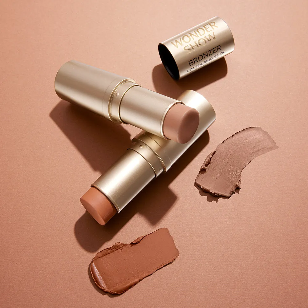 Eveline Wonder Show bronzer stick mat n°02