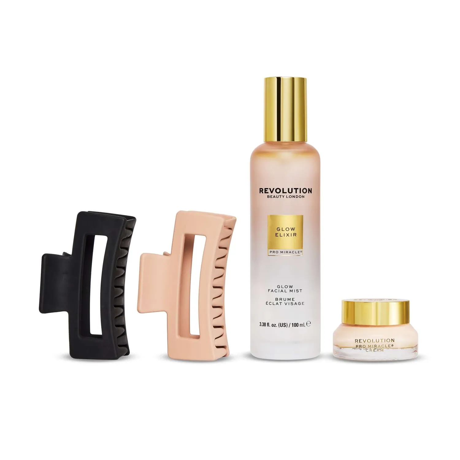 Revolution Pro Miracle coffret soin mini jour + spray