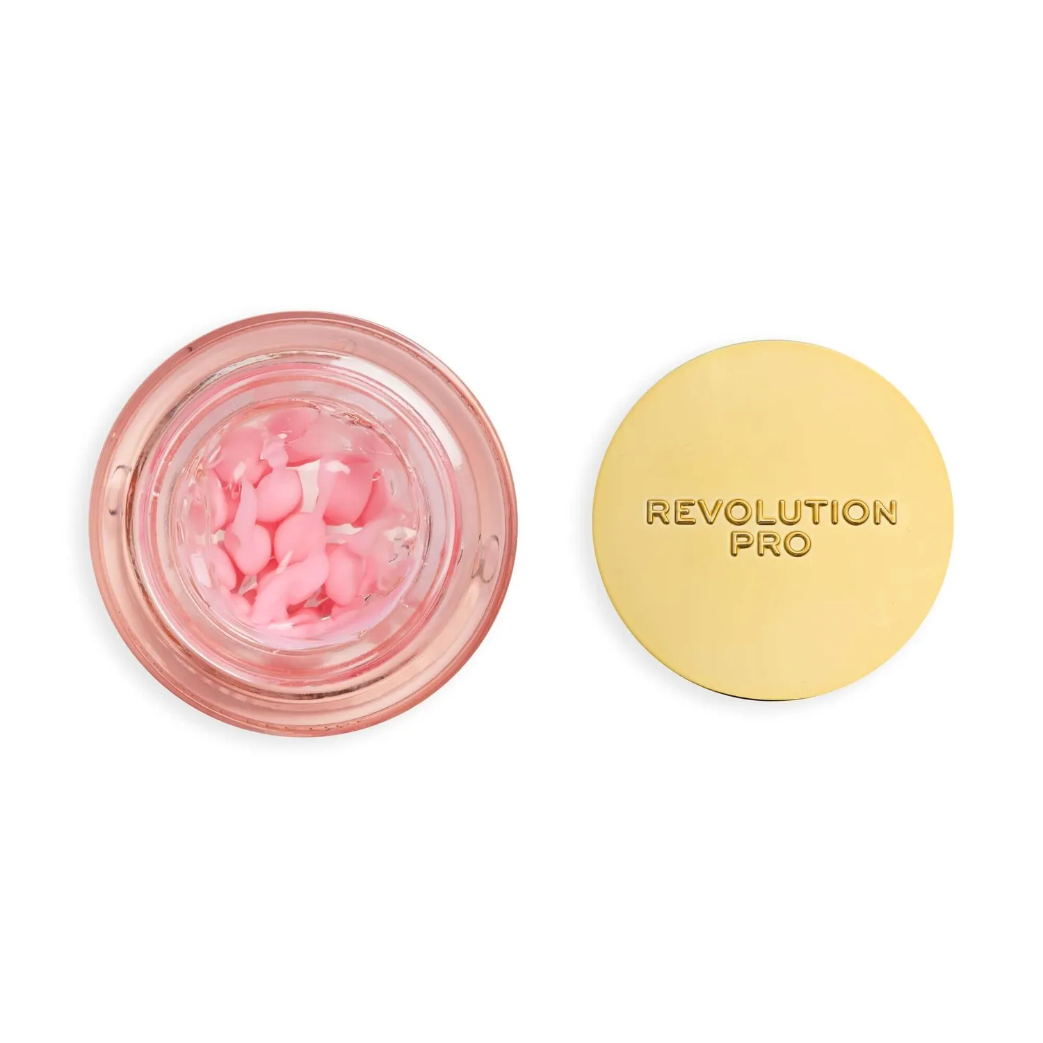 Revolution Pro Miracle crème capsules PDRN peptides repulpante