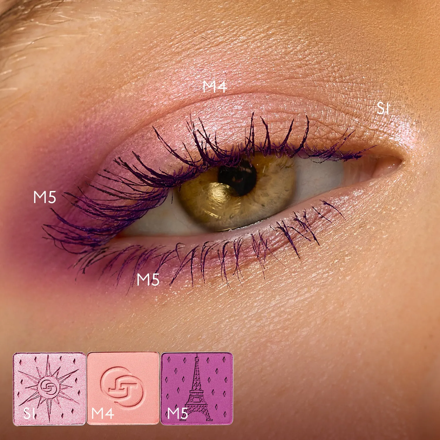 By Terry V.I.P. Expert N°6 Opulent Star palette 9 fards