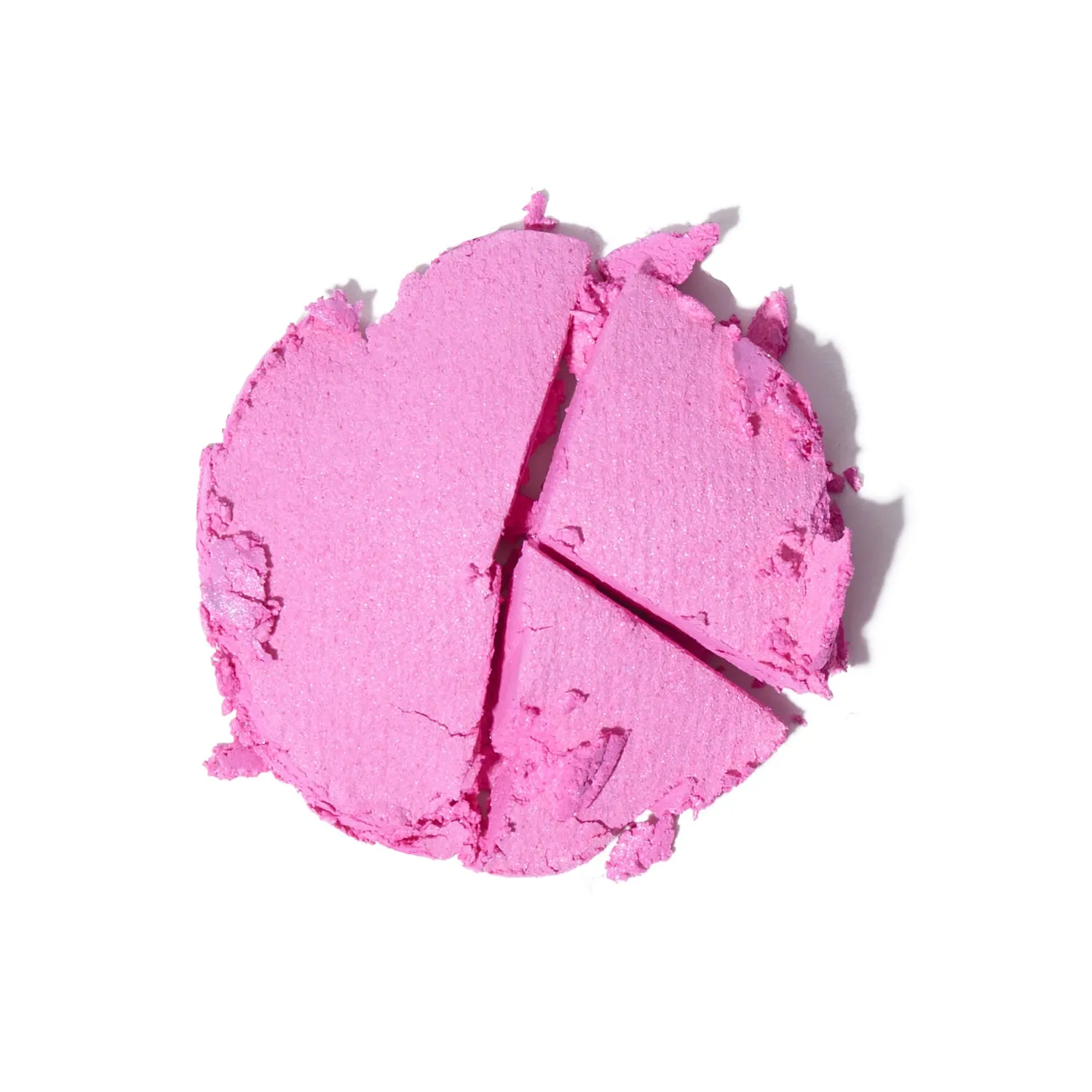 Revolution Bouncy Blur blush Bubble Bounce rose lilas