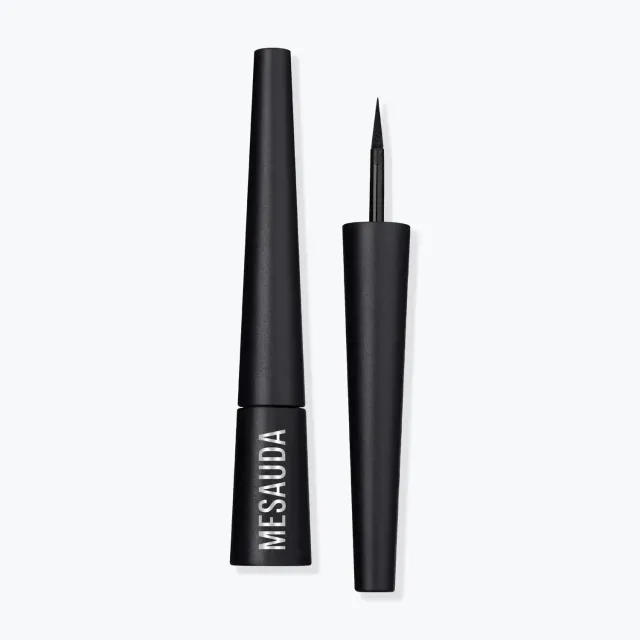 Mesauda Dip Liner Matte eyeliner noir mat waterproof