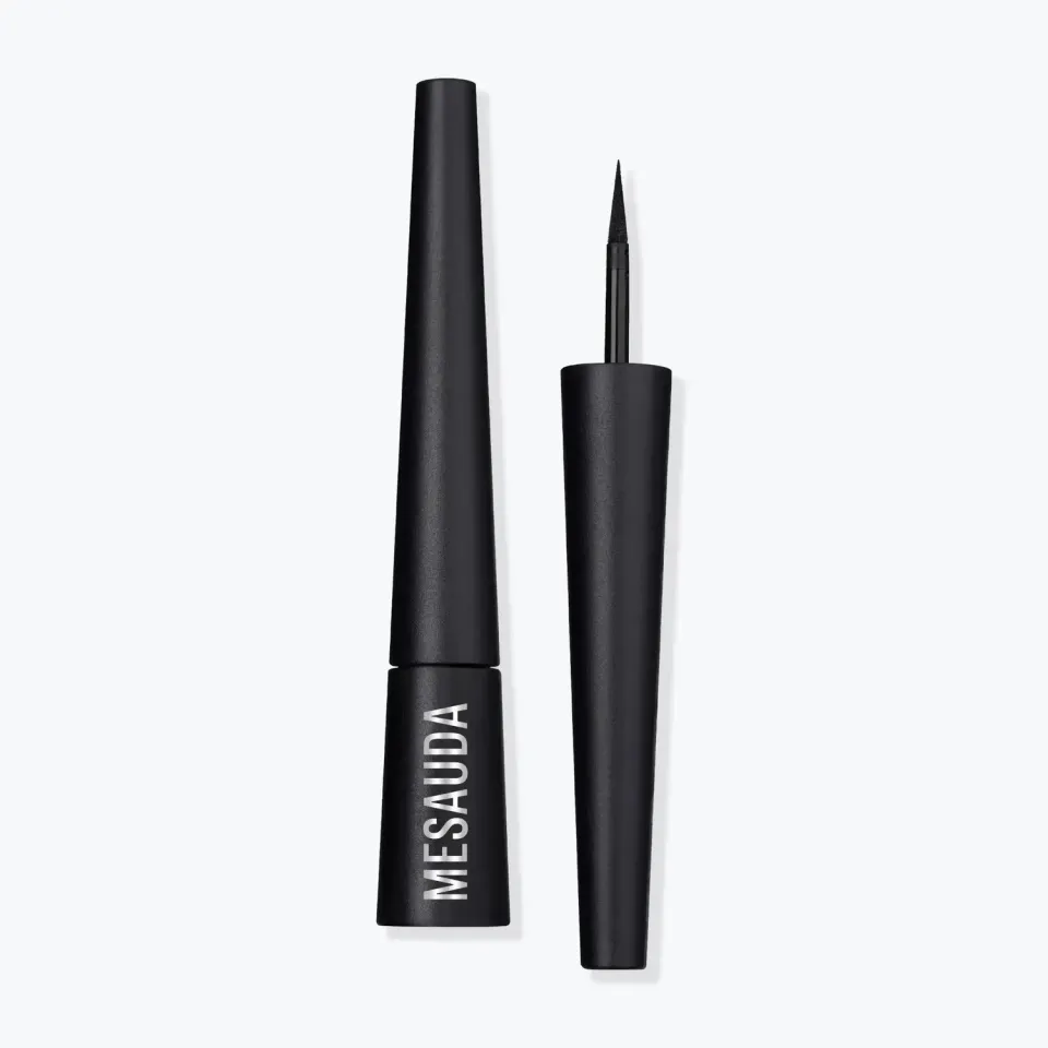 Mesauda Dip Liner Matte eyeliner noir mat waterproof