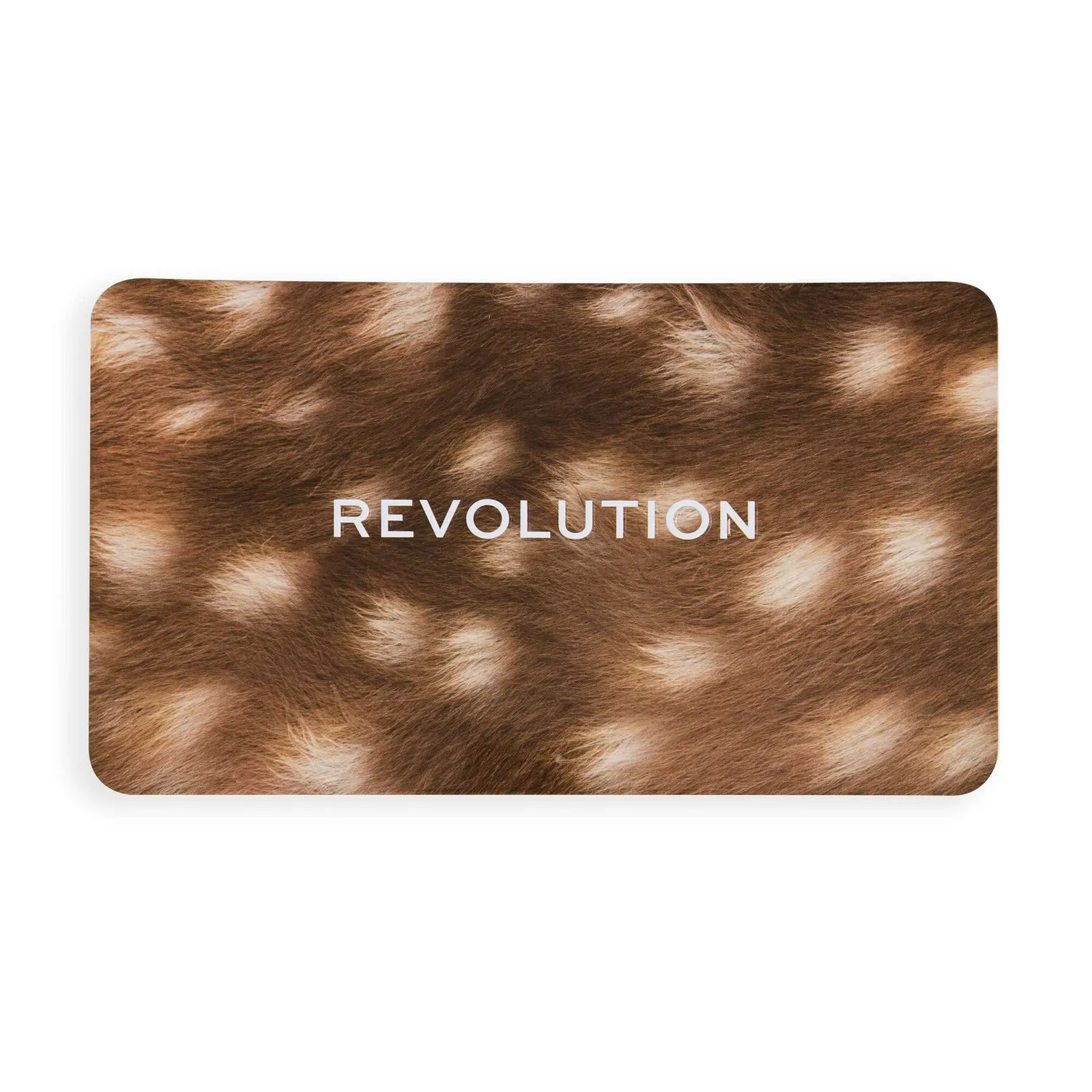 Revolution Forever Flawless Doe Eyes palette fards à paupières neutres chauds