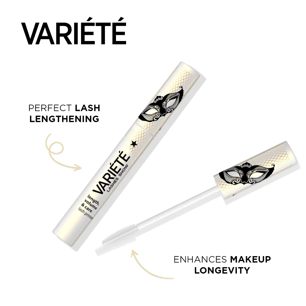 Eveline Variété Lashes Show base mascara soin