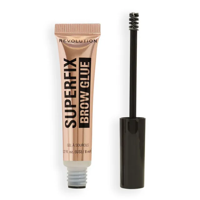 Revolution Superfix gel sourcils fixation longue tenue