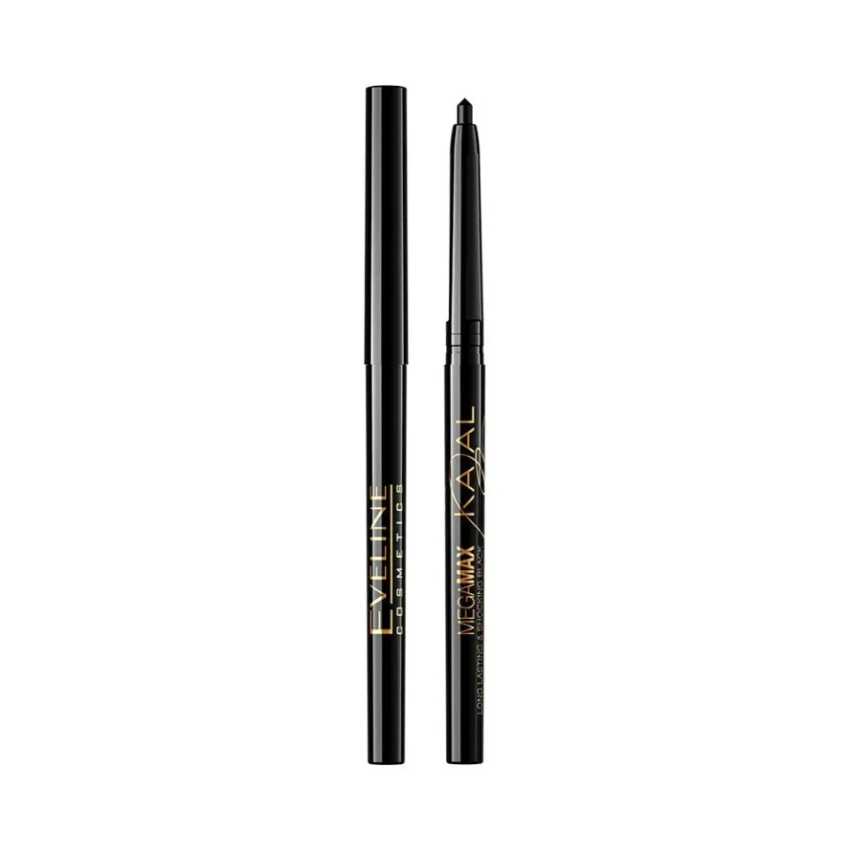 Eveline Mega Max crayon eyeliner automatique mat